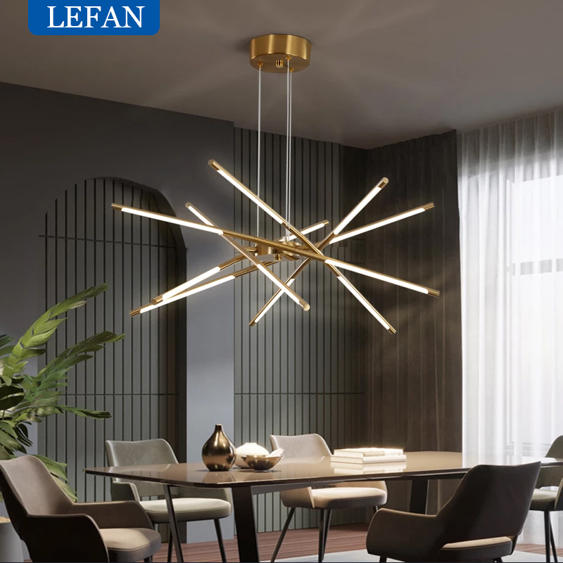 Outdoor Lighting Pendant - Современный подвесной потолочный светильник, лампа для
