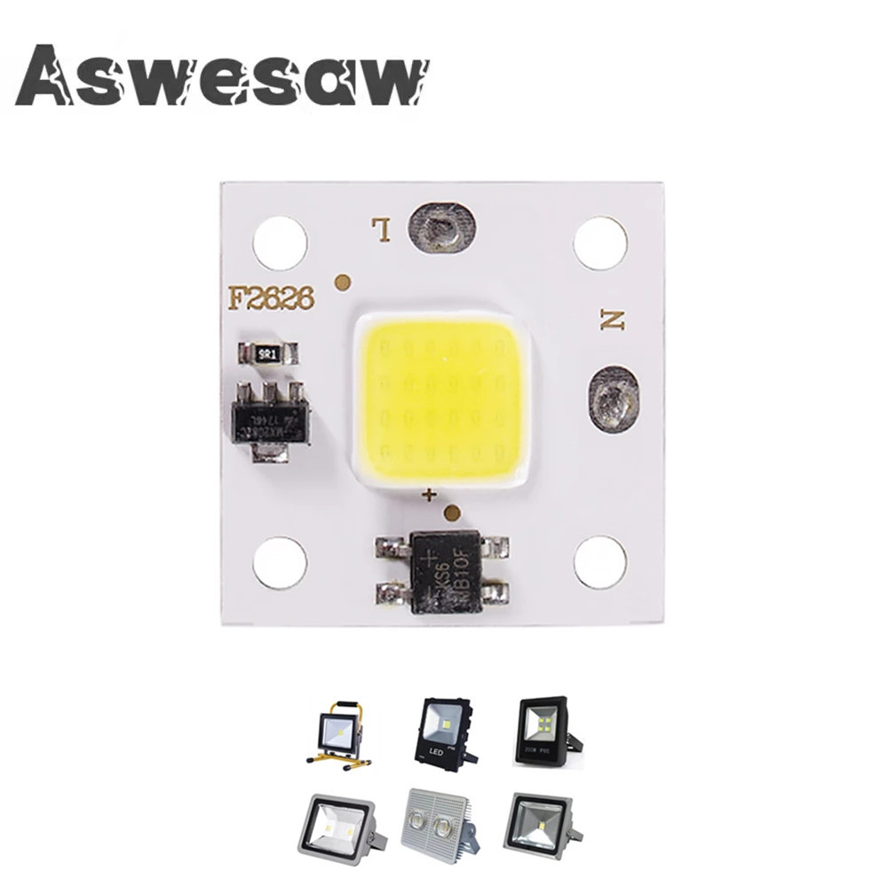 Outdoor Lighting Construction - Модуль COB 10 Вт, 220 В