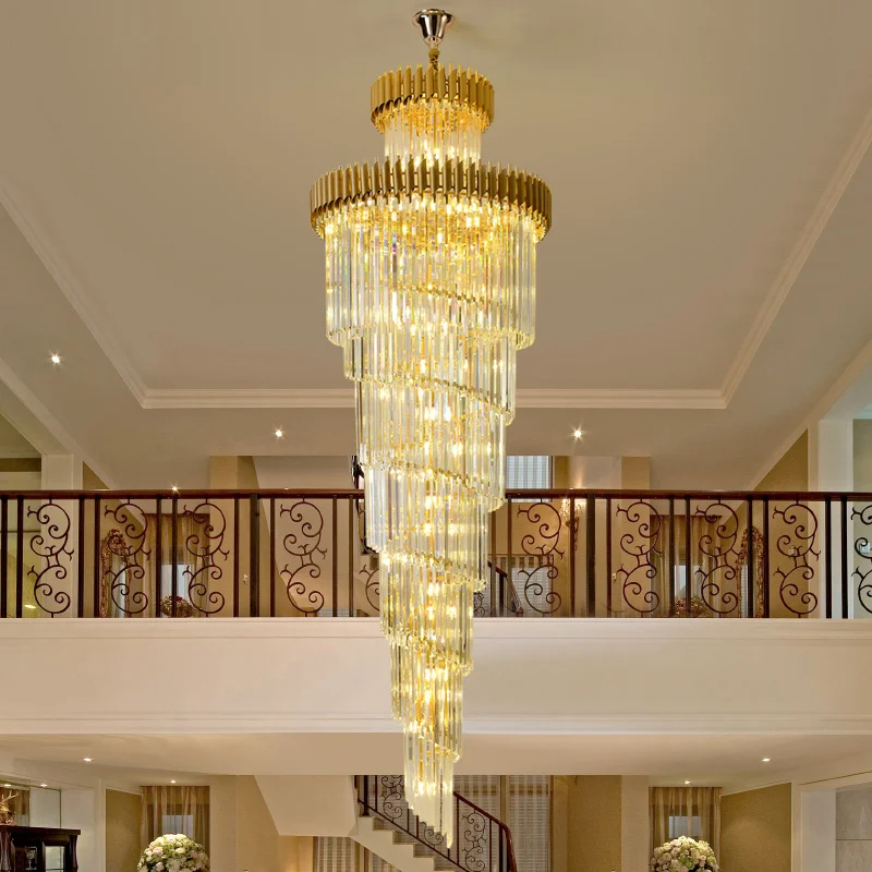 Роскошная современная хрусталь – обзор и цена Outdoor Lighting Pendant