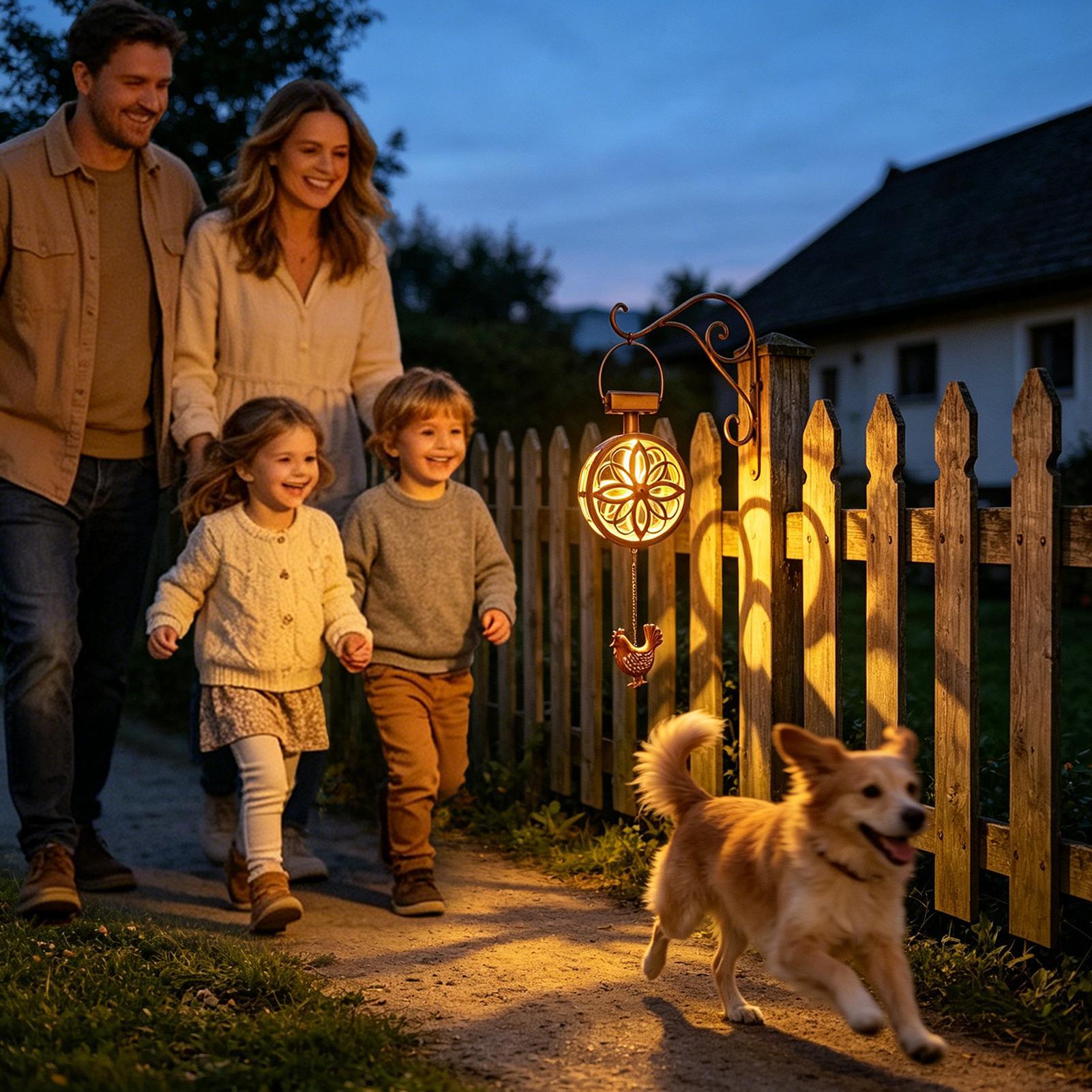 Солнечный уличный подвесной св – обзор и цена Outdoor Lighting Pendant