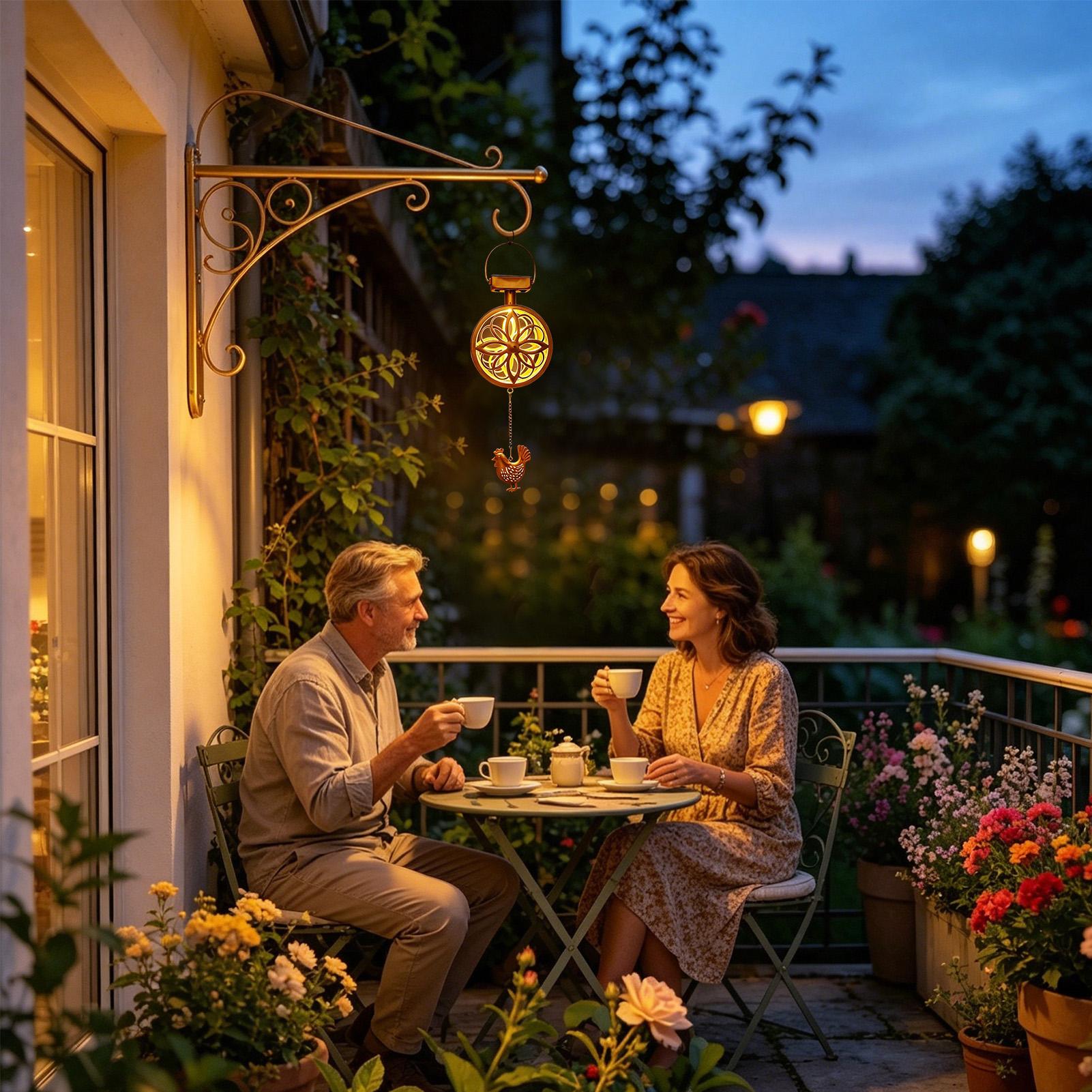 Солнечный уличный подвесной св – обзор и цена Outdoor Lighting Pendant
