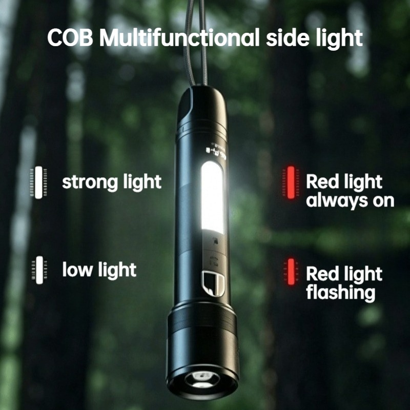 Многофункциональный светодиодн – обзор и цена Outdoor Lighting Rechargeable