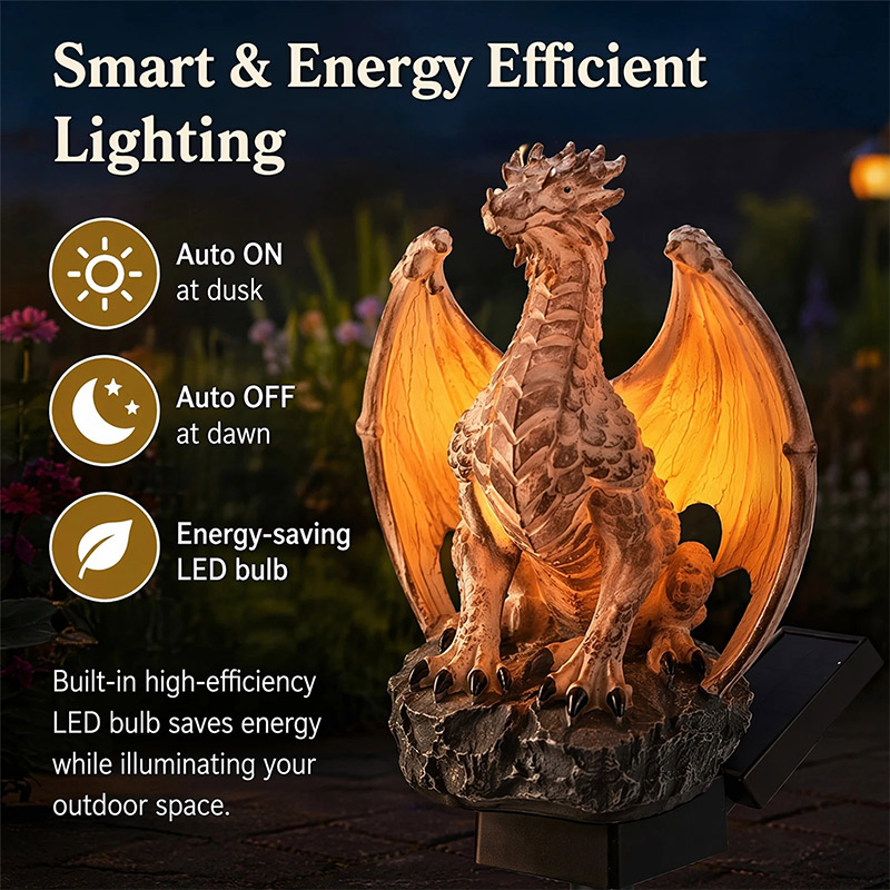 Садовый светильник Dragon Lega – обзор и цена Halo Outdoor Lighting
