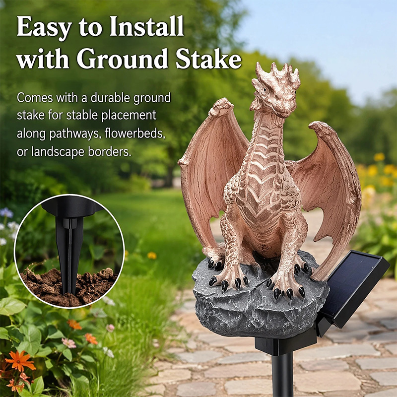 Садовый светильник Dragon Lega – обзор и цена Halo Outdoor Lighting