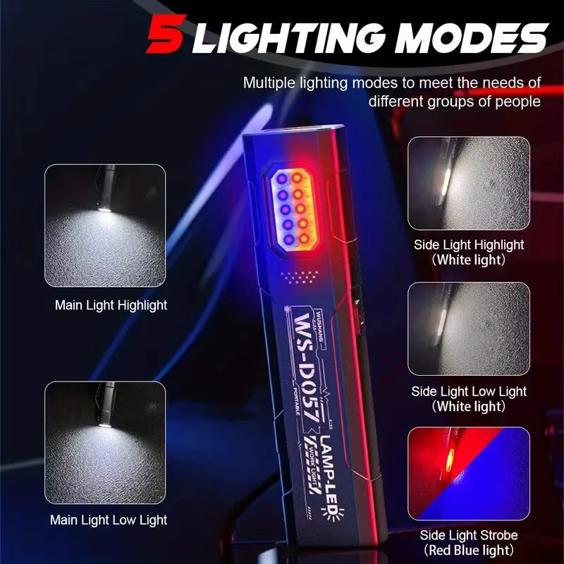 Светодиодный фонарик-брелок с  – обзор и цена Outdoor Lighting Electric