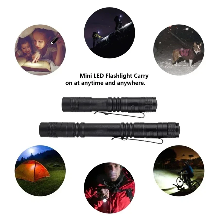 Мини-портативный светодиодный  – обзор и цена Outdoor Lighting Electric