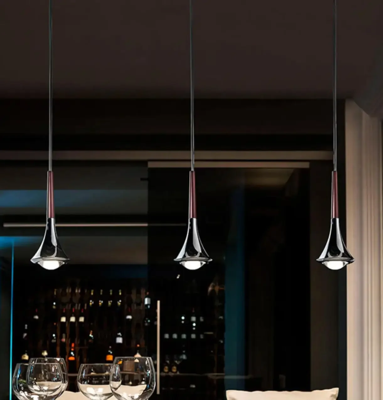 Современная светодиодная Подве – обзор и цена Outdoor Lighting Pendant