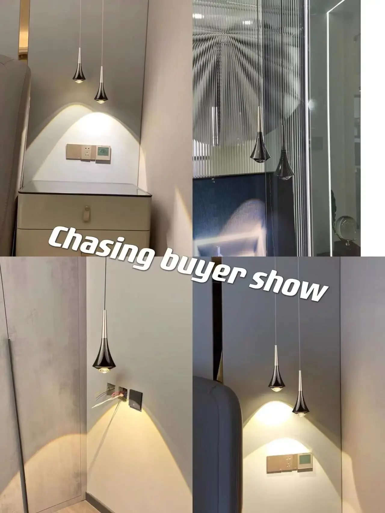 Современная светодиодная Подве – обзор и цена Outdoor Lighting Pendant