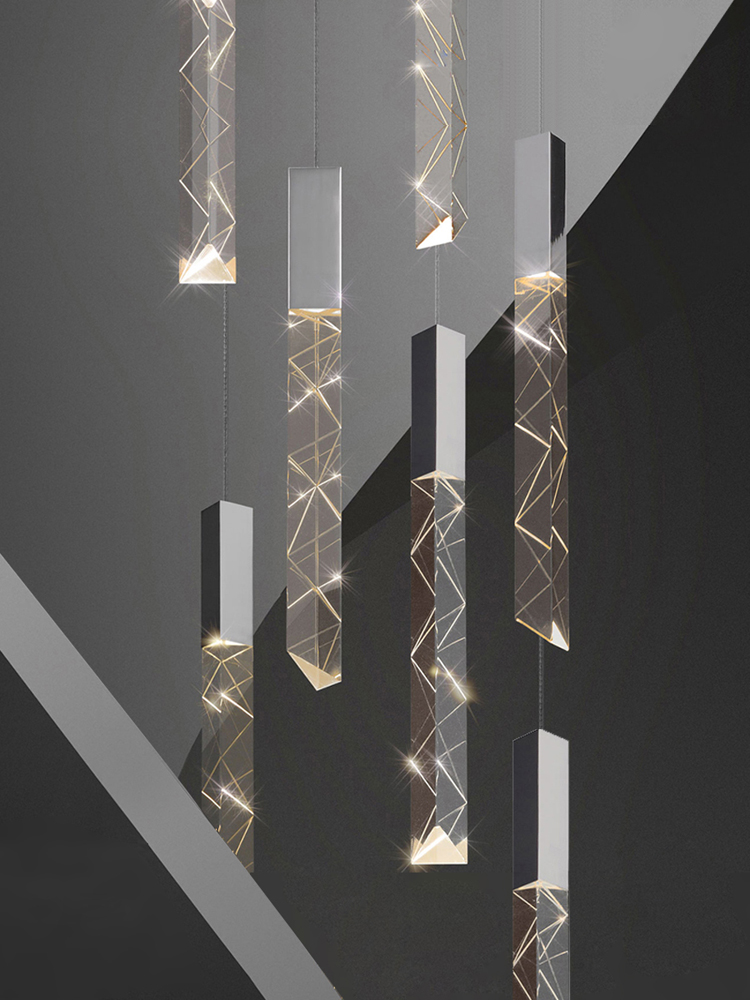 Хрустальная Подвесная лампа, о – обзор и цена Outdoor Lighting Pendant