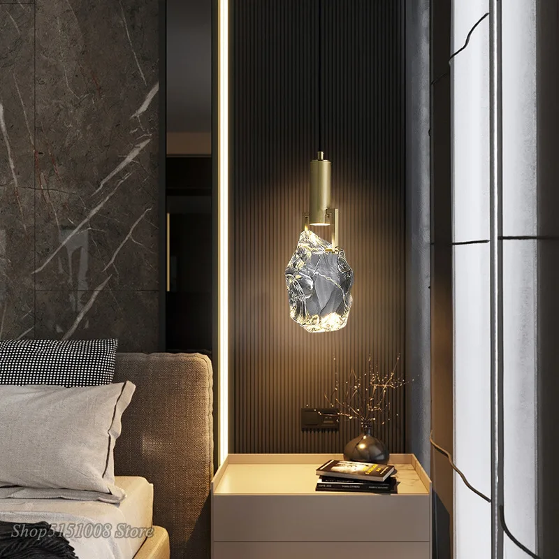 Хрустальные светодиодные подве – обзор и цена Outdoor Lighting Pendant