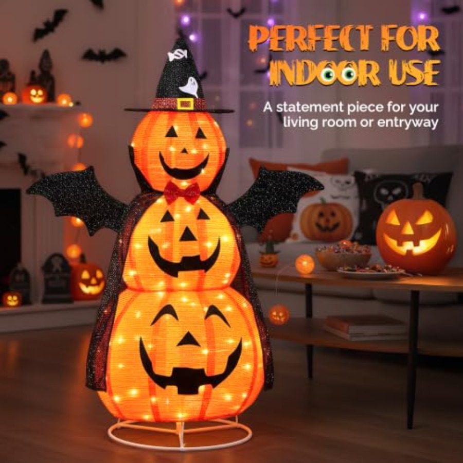Уличные украшения на Хэллоуин: – обзор и цена Outdoor Lighting Halloween