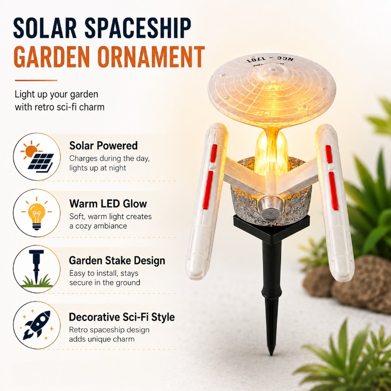 Садовый светильник Star Trek U – обзор и цена Halo Outdoor Lighting
