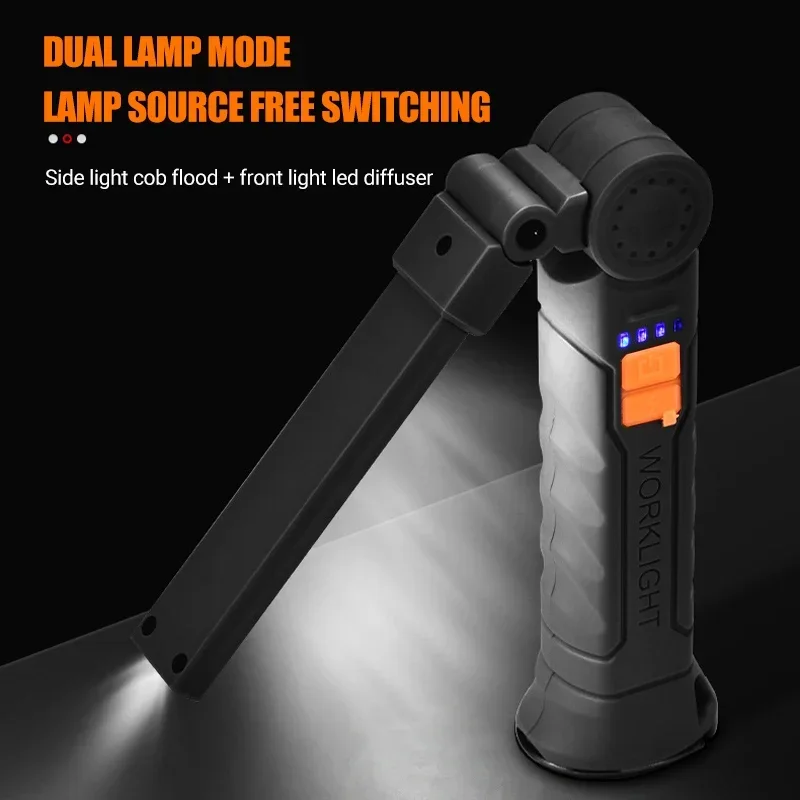 Перезаряжаемый светодиодный фо – обзор и цена Outdoor Lighting Construction