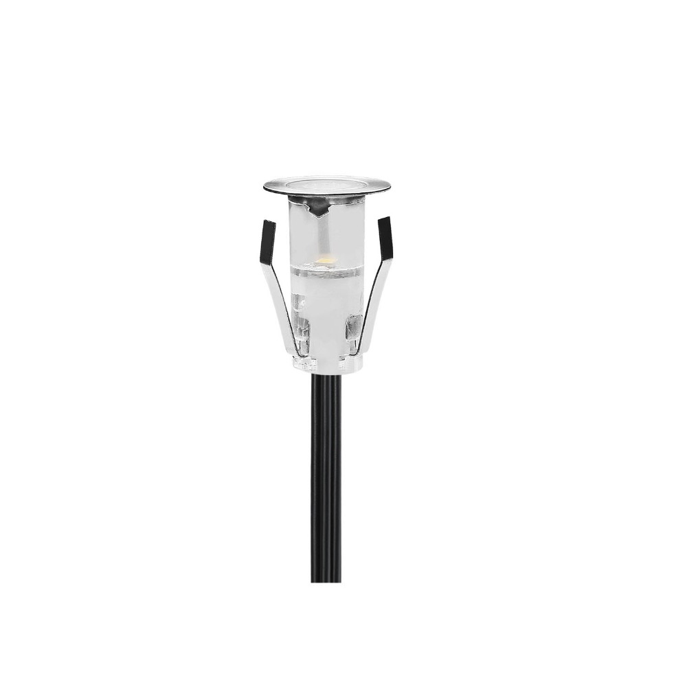 10 шт., миниатюрный Встраиваем – обзор и цена Outdoor Lighting Under Deck
