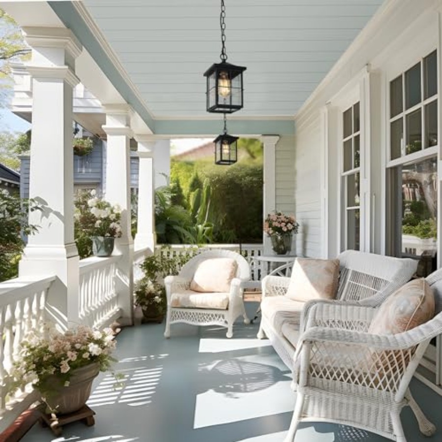 Уличный подвесной светильник в – обзор и цена Outdoor Lighting Pendant