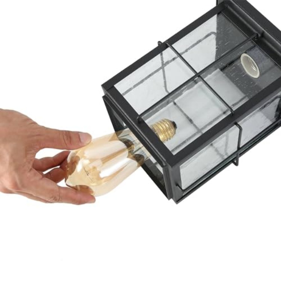 Уличный подвесной светильник в – обзор и цена Outdoor Lighting Pendant