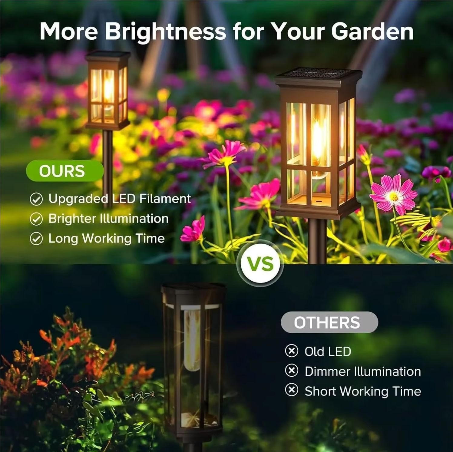 Солнечный садовый светильник д – обзор и цена Halo Outdoor Lighting