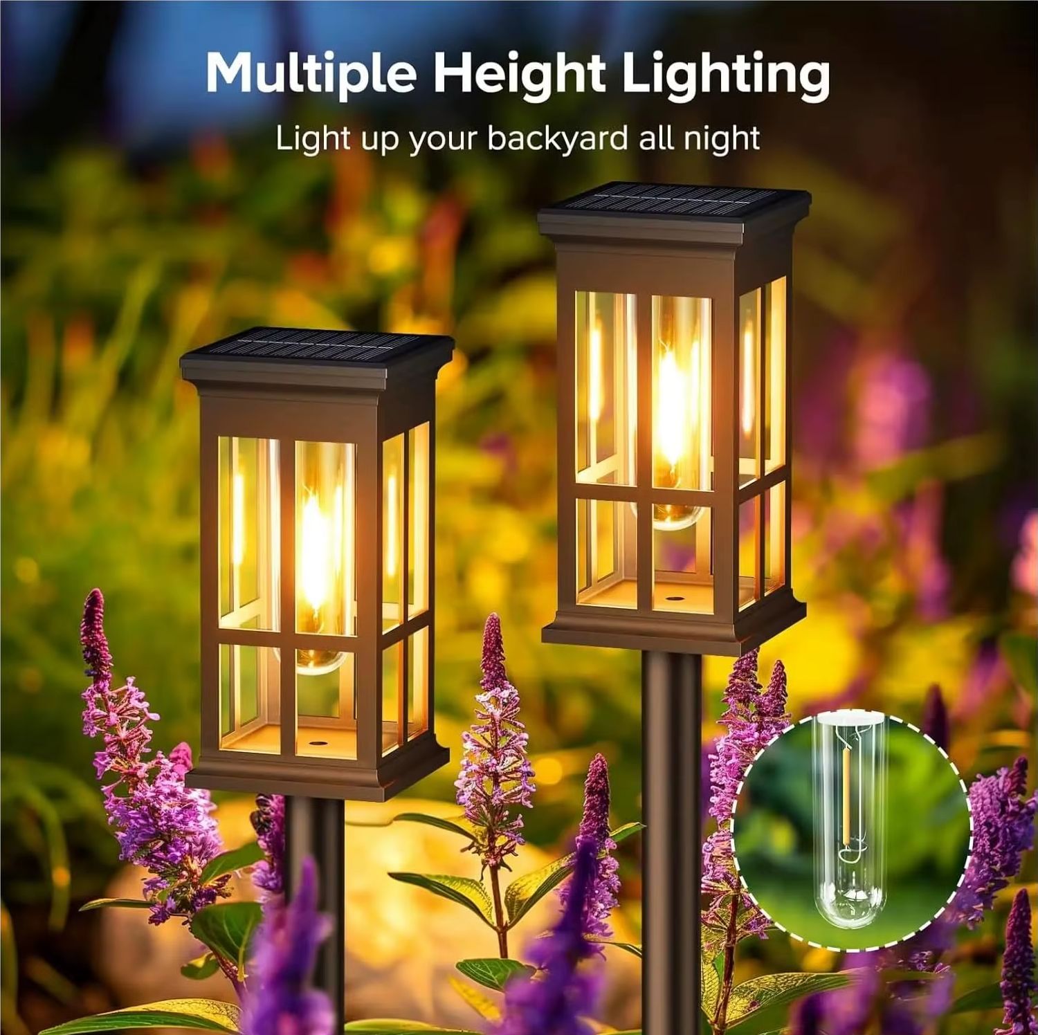 Солнечный садовый светильник д – обзор и цена Halo Outdoor Lighting