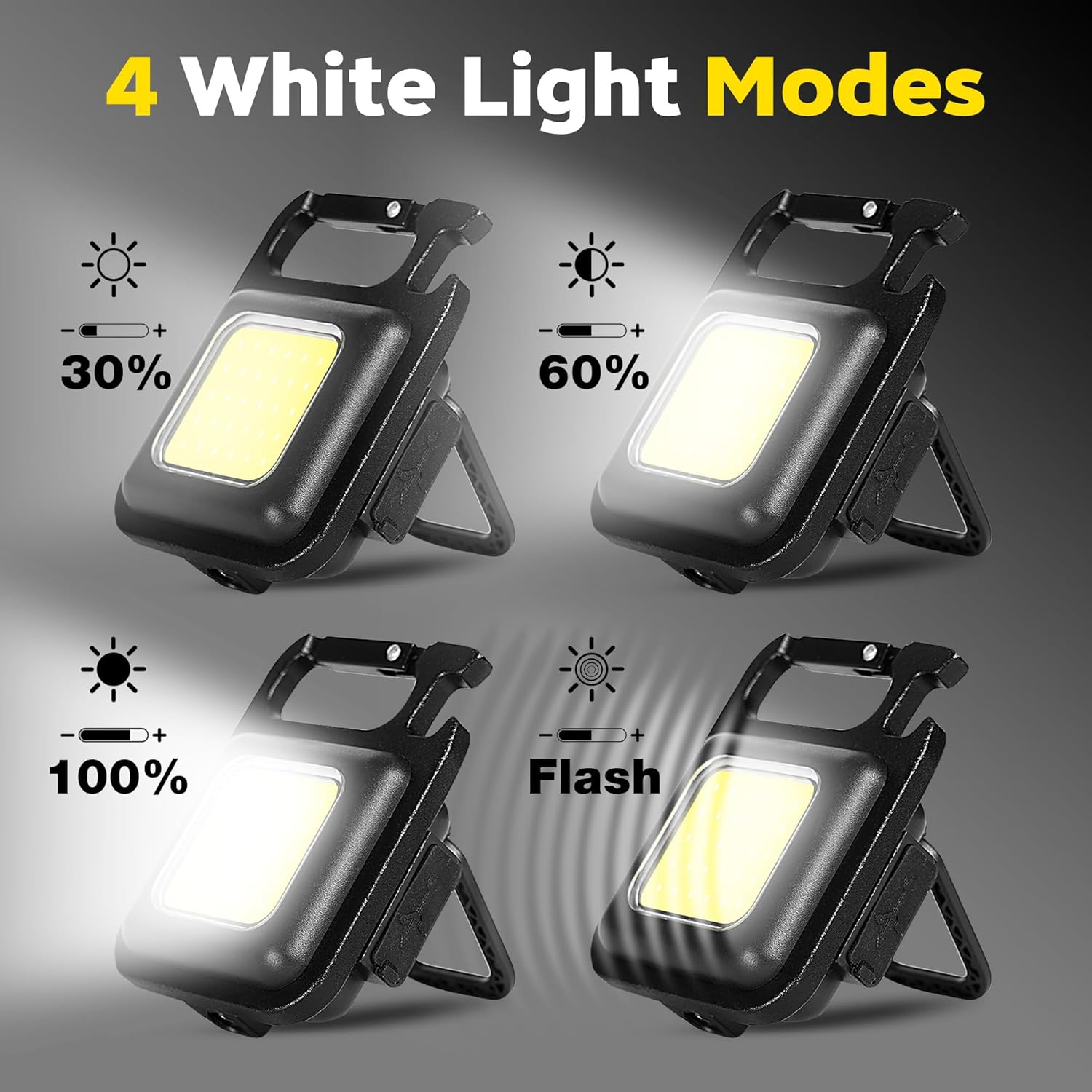Портативный мини-фонарик-брело – обзор и цена Outdoor Lighting Rechargeable