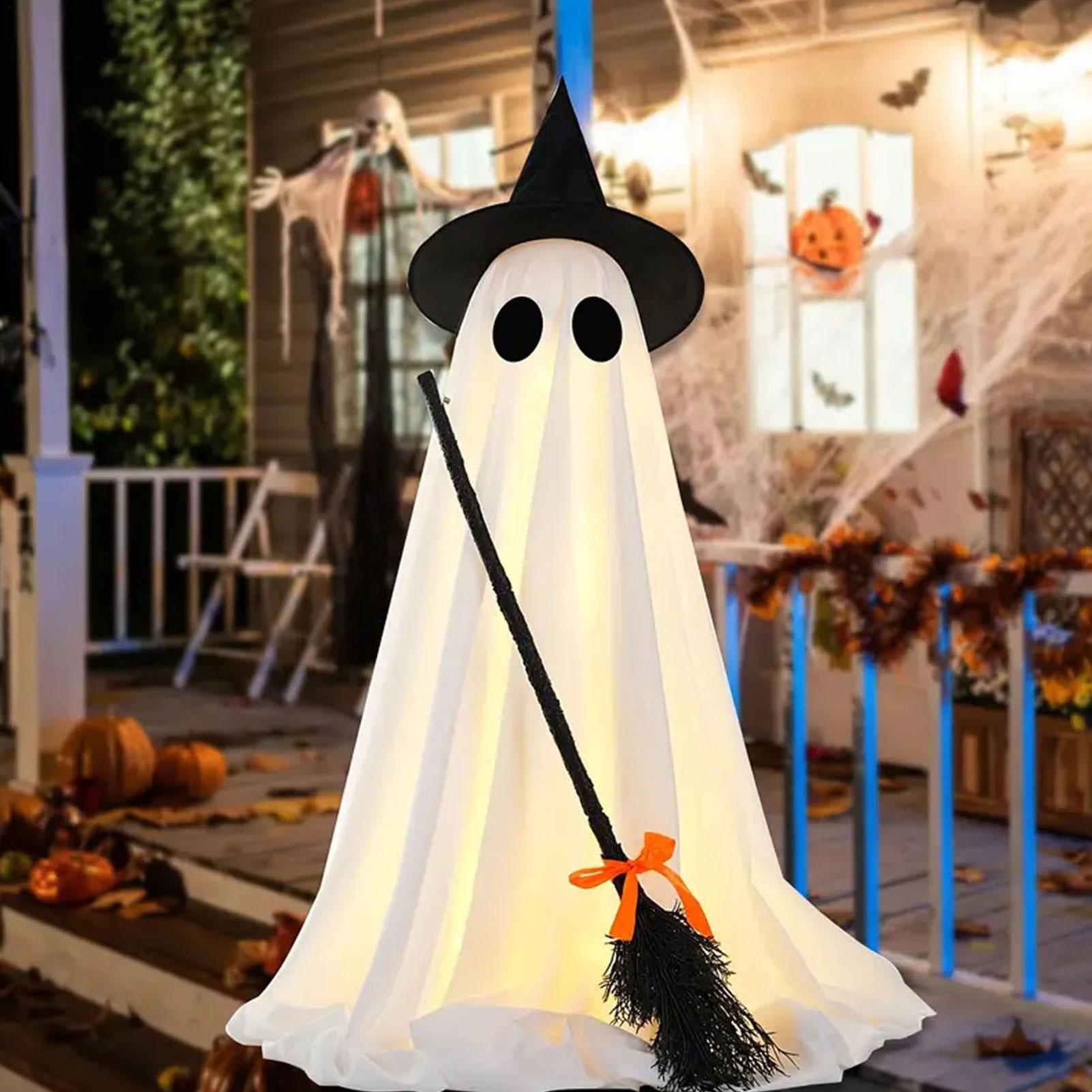 Светящиеся украшения-призраки, – обзор и цена Outdoor Lighting Halloween