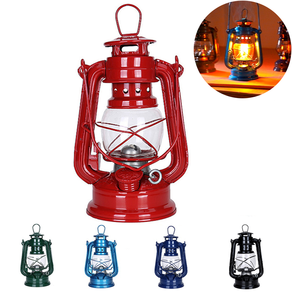 19 см ретро керосиновая лампа  – обзор и цена Outdoor Lighting Mediterranean Style