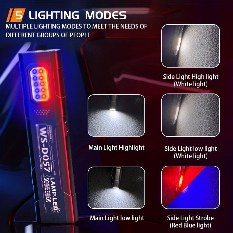 Мощный мини-фонарь для безопас – обзор и цена Outdoor Lighting Electric