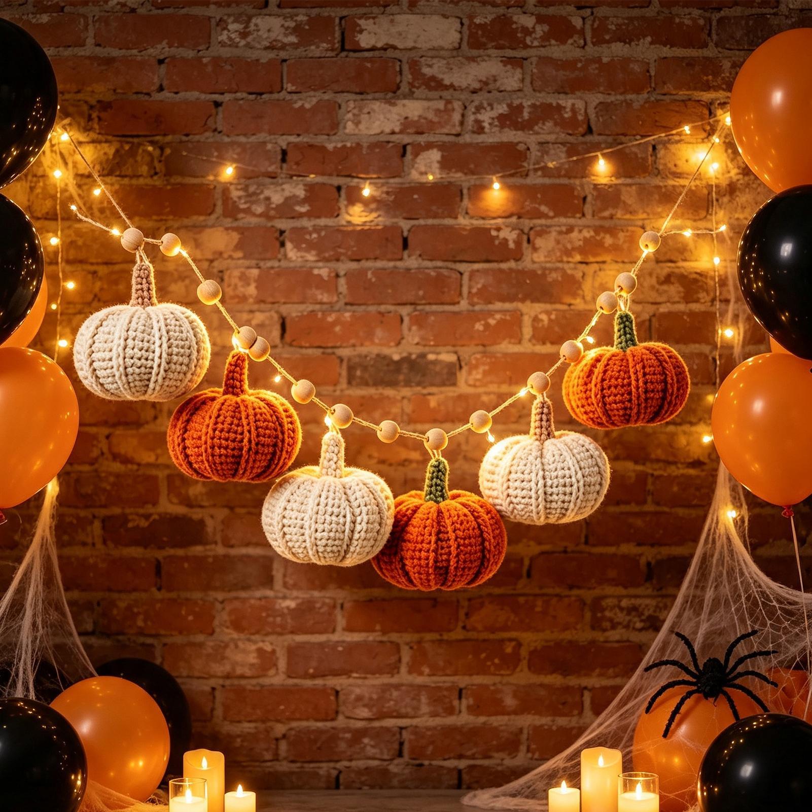 Гирлянда для Хэллоуина: осенни – обзор и цена Outdoor Lighting Halloween