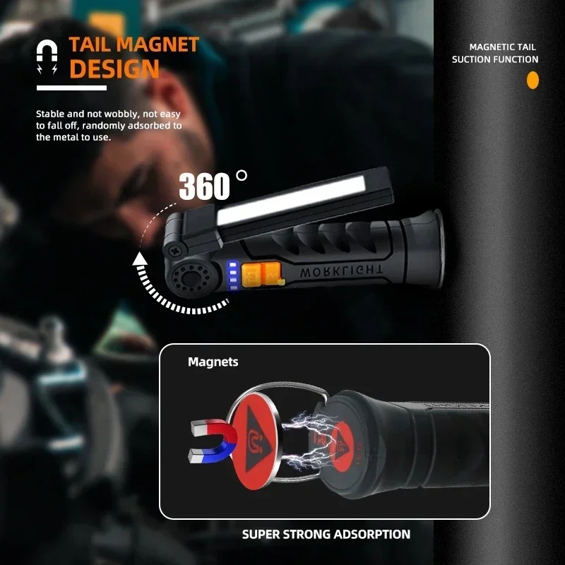 Портативные светодиодные поиск – обзор и цена Outdoor Lighting Rechargeable
