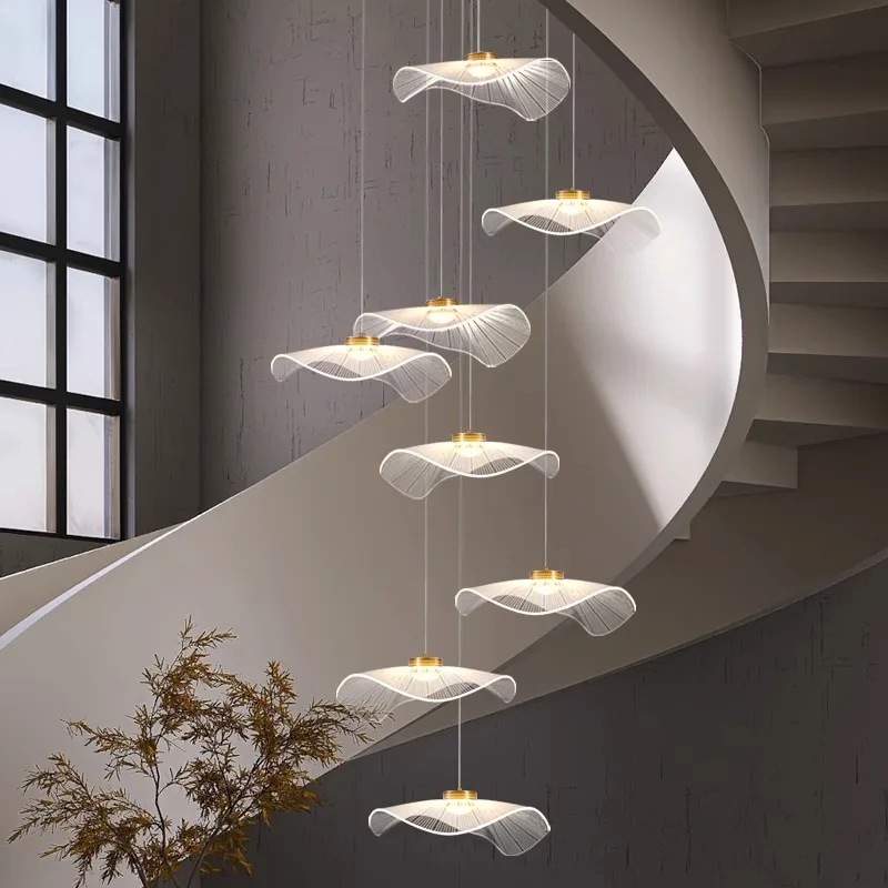 Современные потолочные люстры  – обзор и цена Outdoor Lighting Pendant
