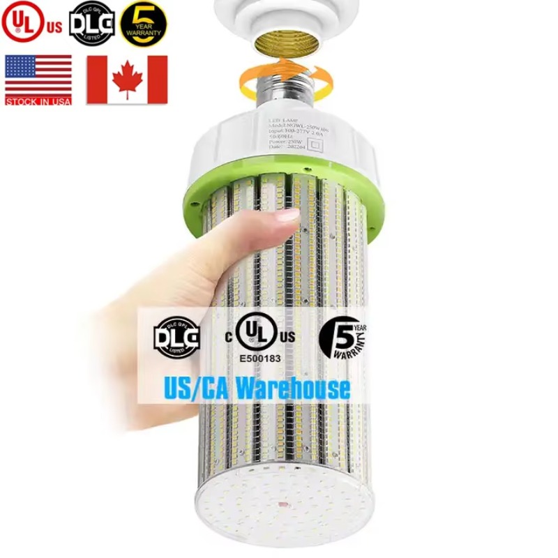 Светодиодные лампы для кукуруз – обзор и цена Outdoor Lighting Canada