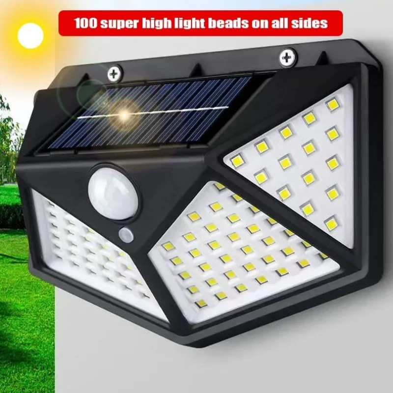 100 светодиодов Многофункциона – обзор и цена Outdoor Lighting Construction