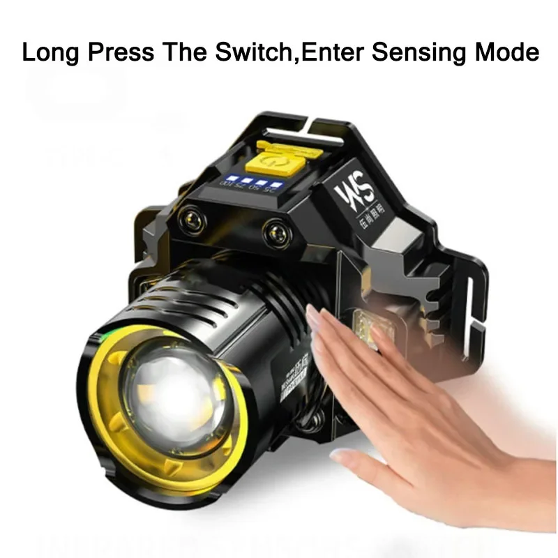 Мощный перезаряжаемый светодио – обзор и цена Outdoor Lighting Lumen