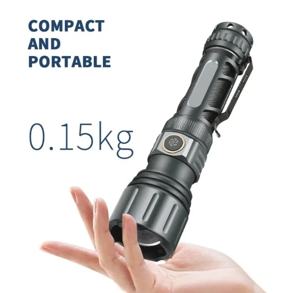 Суперяркий портативный перезар – обзор и цена Outdoor Lighting Rechargeable