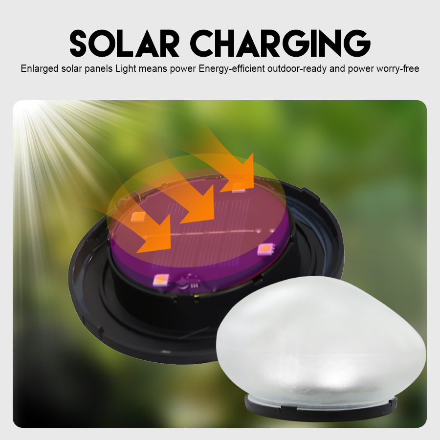 Солнечный декоративный светиль – обзор и цена Halo Outdoor Lighting