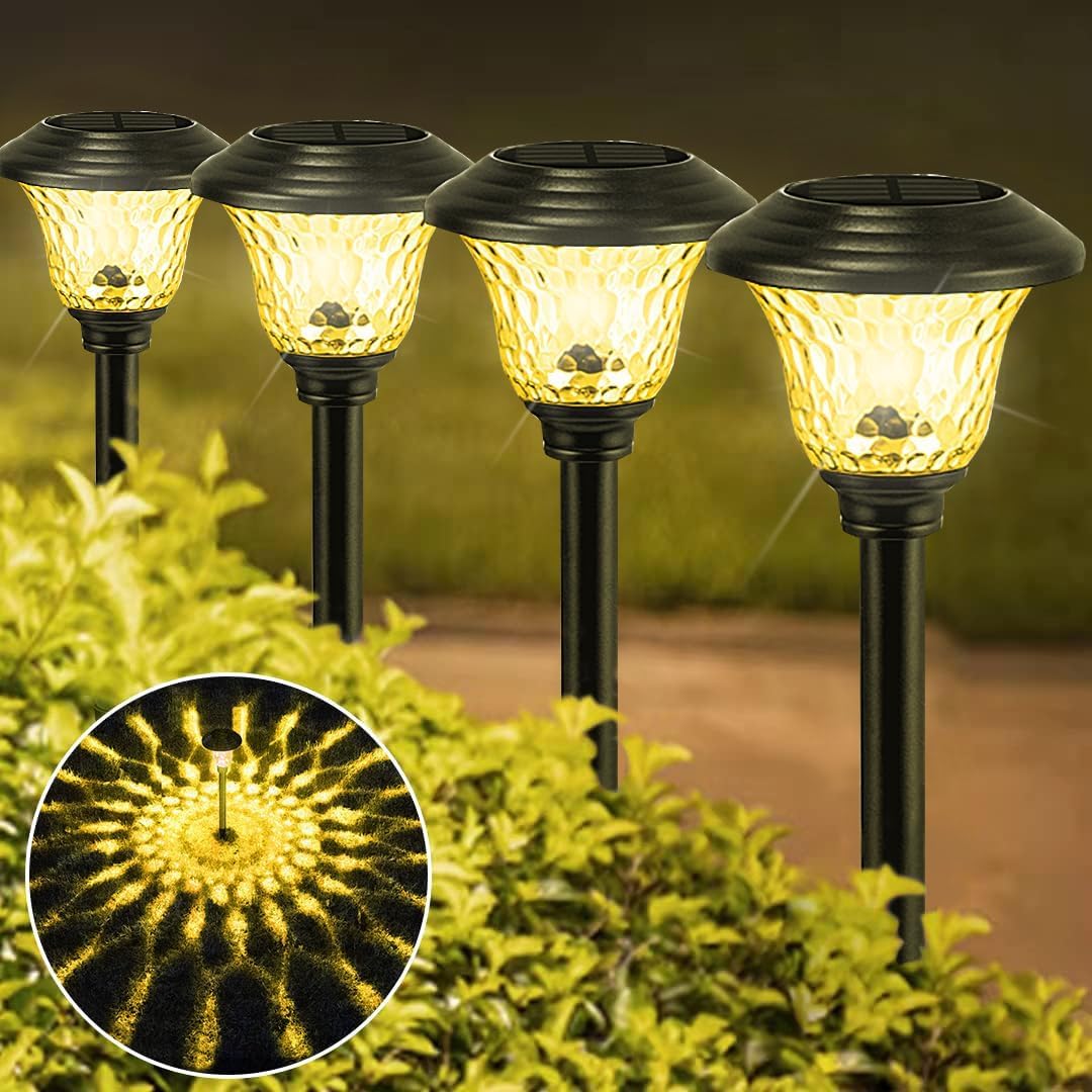Солнечные фонари для дорожек,  – обзор и цена Halo Outdoor Lighting