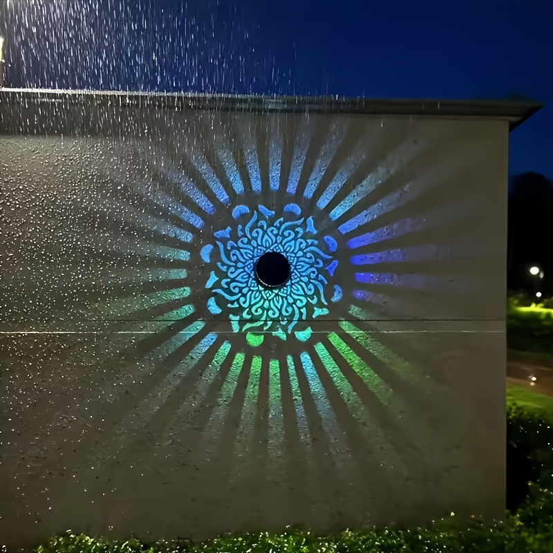 Солнечный светодиодный настенн – обзор и цена Outdoor Lighting Construction