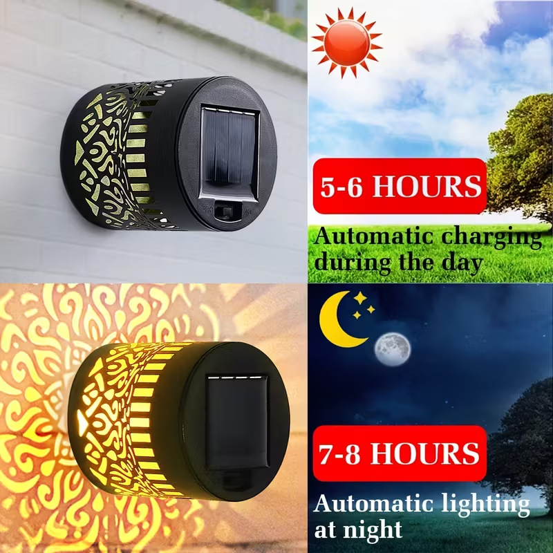 Солнечный светодиодный настенн – обзор и цена Outdoor Lighting Construction