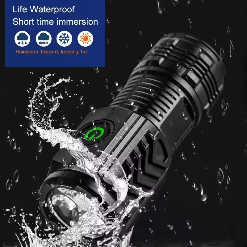 Супер яркий мини-светодиодный  – обзор и цена Outdoor Lighting Electric