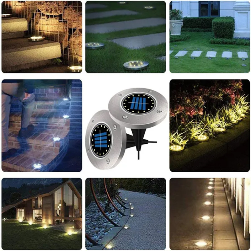 Светодиодные солнечные светиль – обзор и цена Outdoor Lighting Under Deck