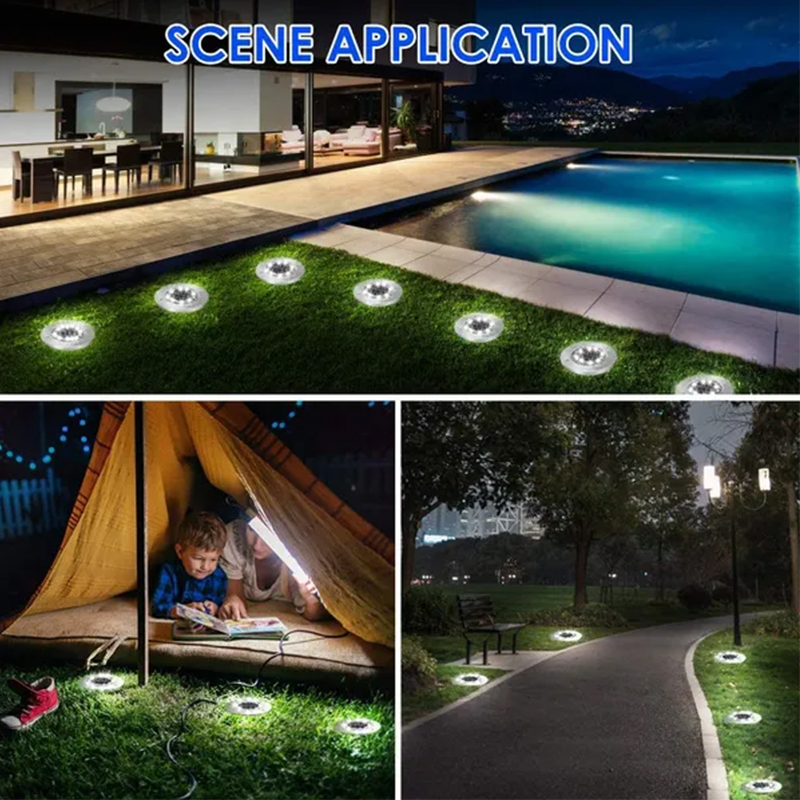 Светодиодные солнечные светиль – обзор и цена Outdoor Lighting Under Deck